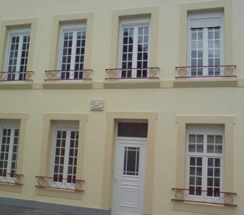 Rénovation de façade